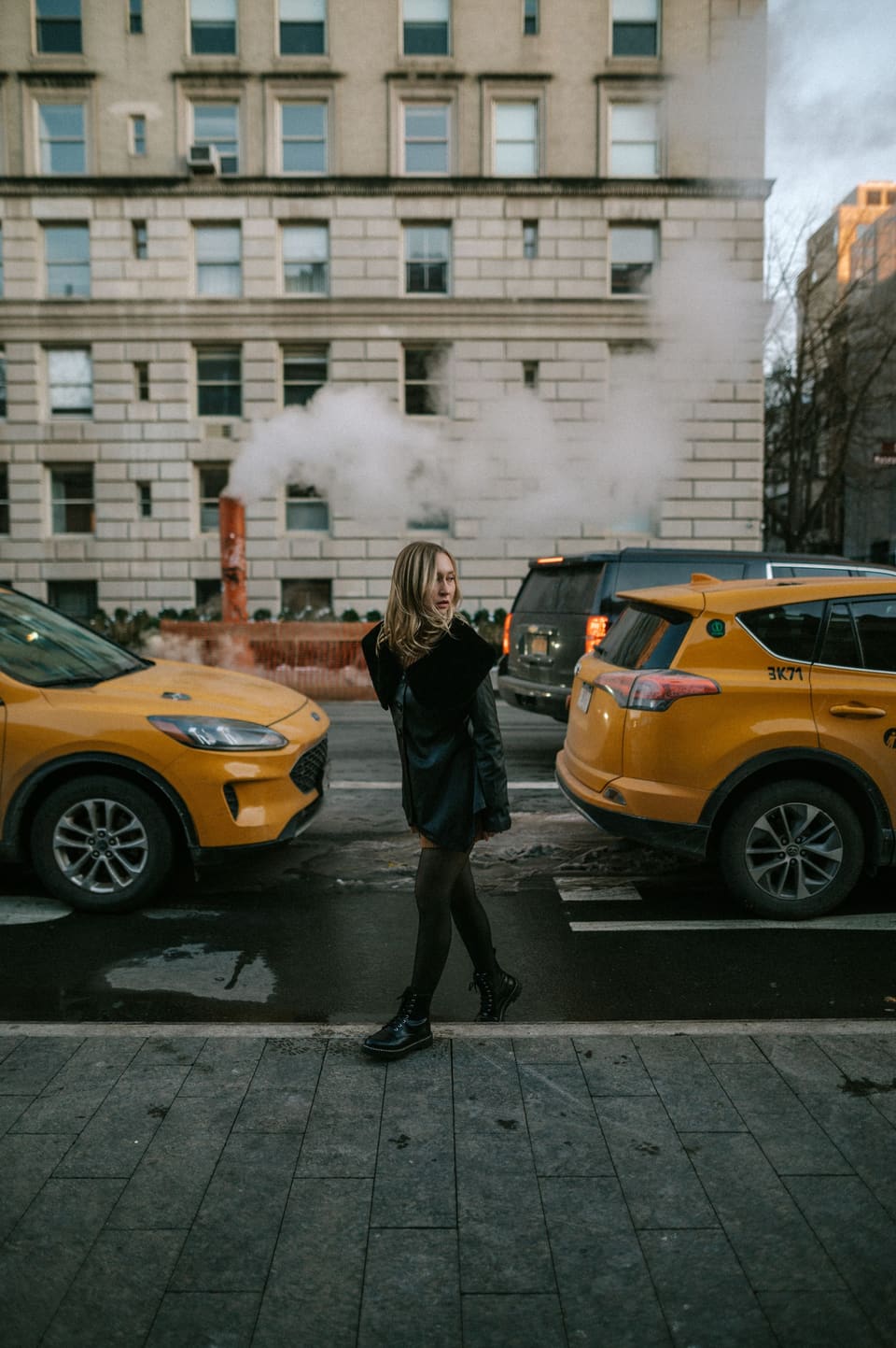 Street style in New York