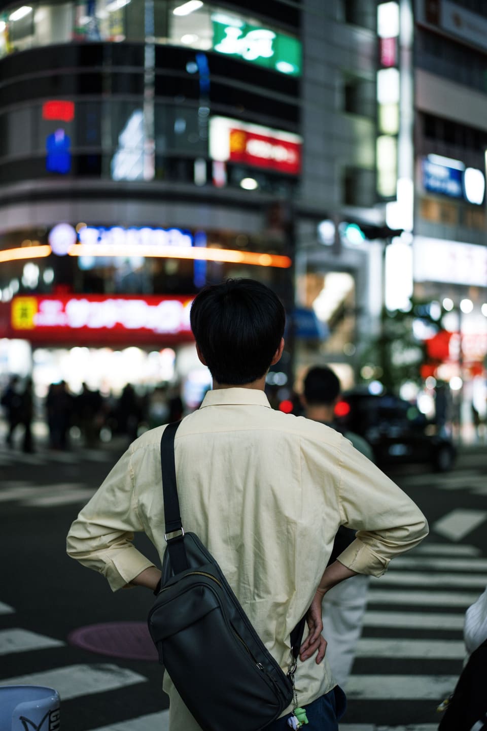 Street style in Tokyo